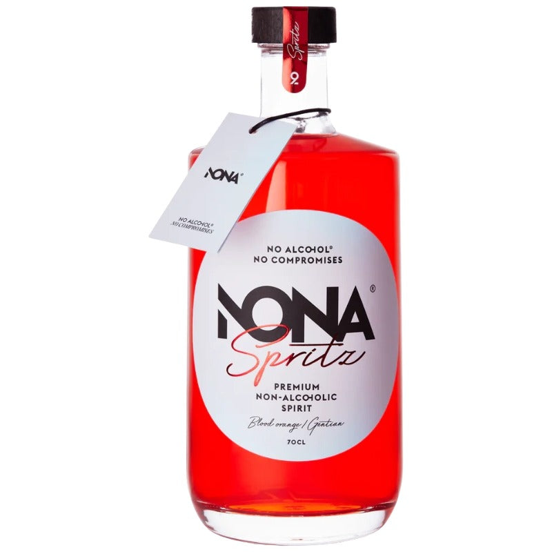 Bouteille de spritz sans alcool Nona