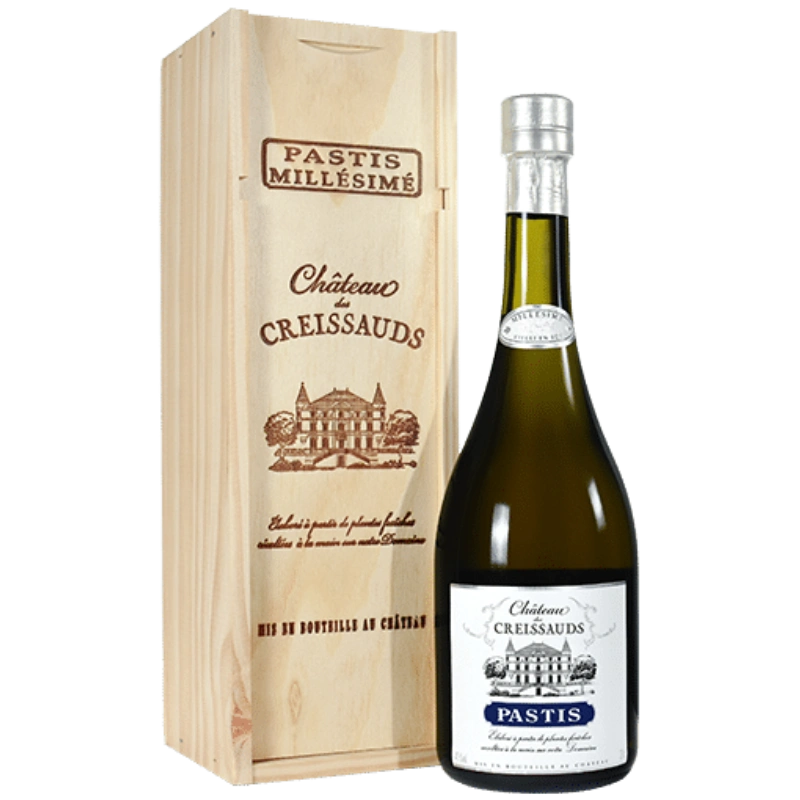 pastis des creissauds