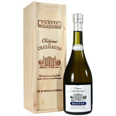 Château des Creissauds Pastis 2024