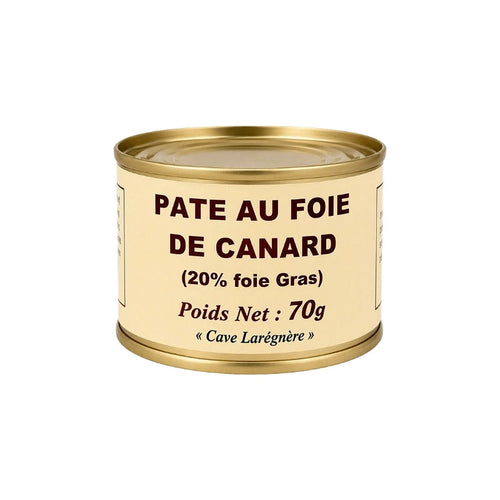 Pâté au Foie de Canard 70 g