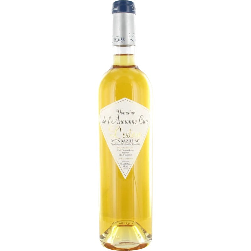 Bouteille du Domaine de l'Ancienne Cure Extase, Monbazillac