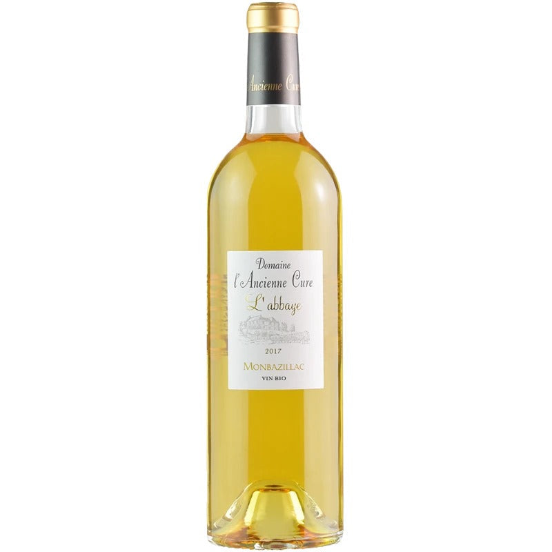 Bouteille du Domaine de l'Ancienne Cure L'Abbaye, Monbazillac