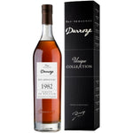 Bouteille d'armagnac Darroze 1982, Domaine de Bellair
