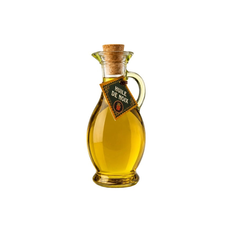 Flacon d'huile de noix Louis Roque 25 cl