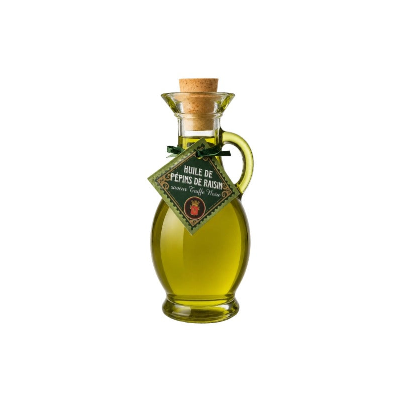 Flacon d'huile de truffe Louis Roque 25 cl