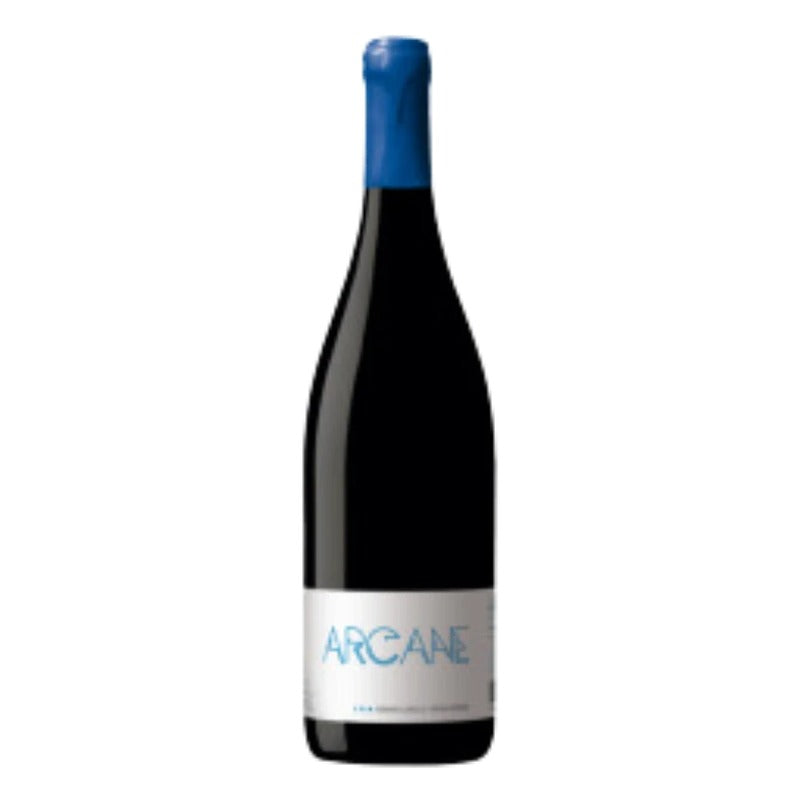 Bouteille du Château Haut-Bernasse cuvée Arcane rouge