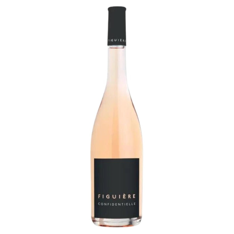 Bouteille du Domaine de Figuière cuvée Confidentielle, Côtes de Provence La Londe