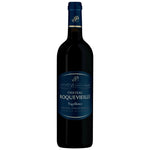 Bouteille du Château Roquevieille Excellence, Castillon Côtes de Bordeaux