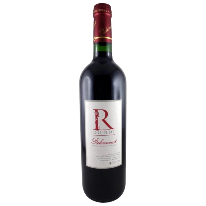 Bouteille du Château du Rooy R du Roi, Pécharmant