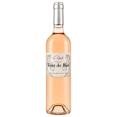 Bordeaux Château Tour de Biot Rosé