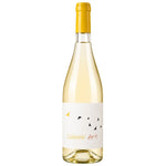 Bouteille du Château Tour de Biot cuvée Colomb'art, moelleux