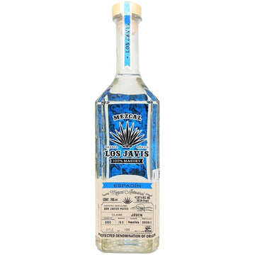 Bouteille de mezcal Los Javis Espadín, Oaxaca
