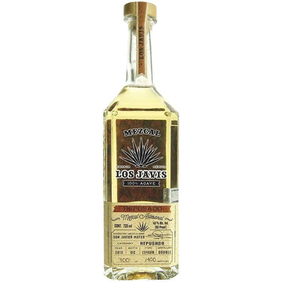 Mezcal Los Javis Reposado