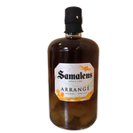 armagnac arrangé ananas vanille