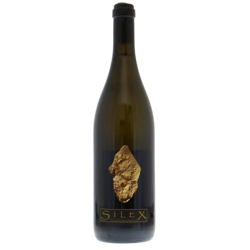 Didier Dagueneau cuvée Silex Vin blanc sec 2010 grand vin de pouilly fumé