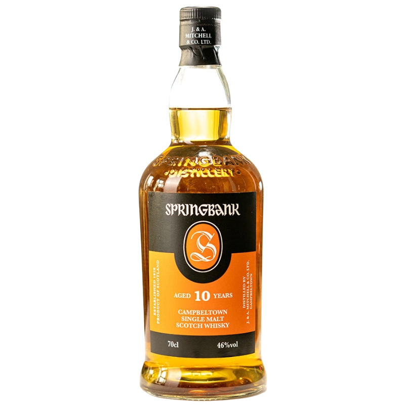 Springbank 10 ans