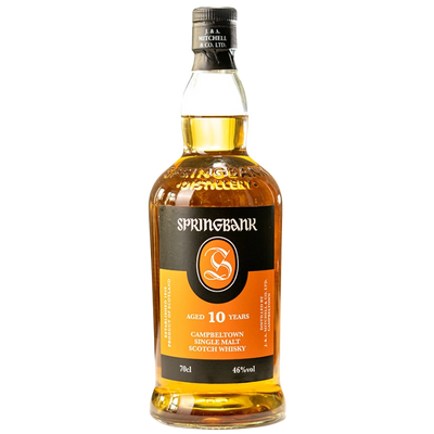 Springbank 10 Ans
