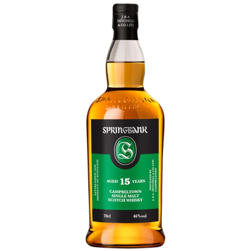 springbank 15 ans