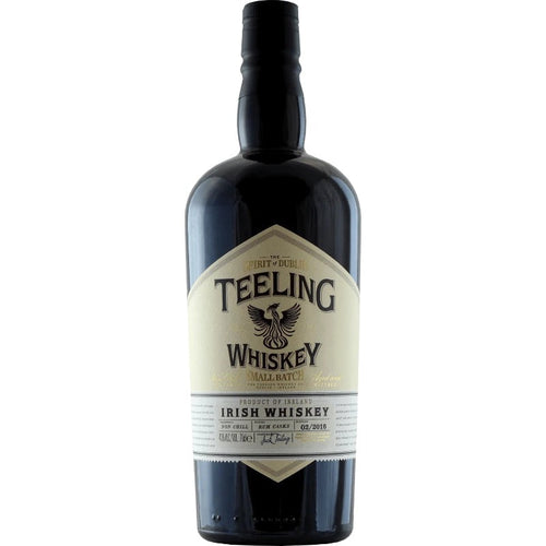 Teeling Small Batch Blended Whiskey Irlandais