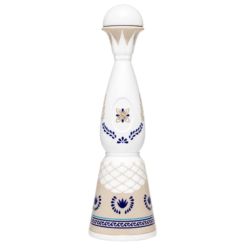 Carafe de tequila Clase Azul Añejo en céramique peinte à la main