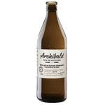 tonic archibald gentiane et bergamote 50 cl