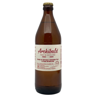 Tonic Archibald N°2 Gentiane et Gingembre 50 cl