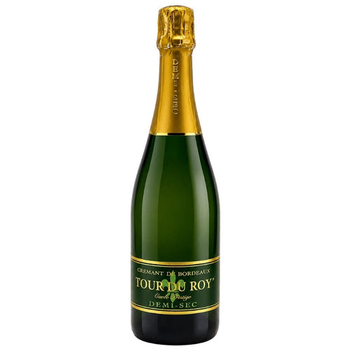 Tour du Roy Demi-Sec Crémant de Bordeaux