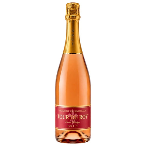 Tour du Roy Rosé Prestige Crémant de Bordeaux