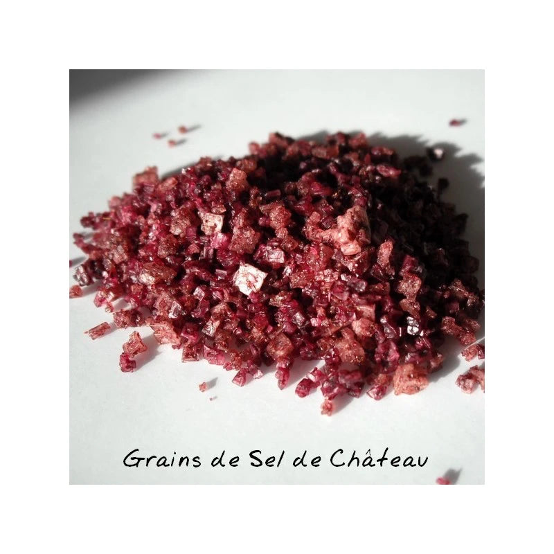 visuel Grain de sel de Chateau
