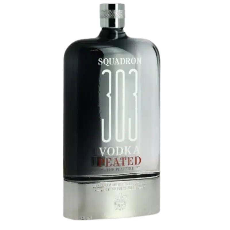squadron 303 vodka tourbé